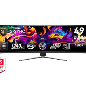 MSI MPG 491CQPX QD-OLED