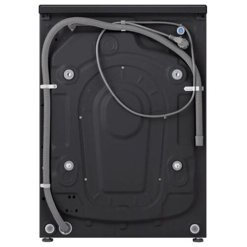 Hisense 12kg Smart Front Load Washing Machine with Touch Screen WF7S1247BB - Image 4