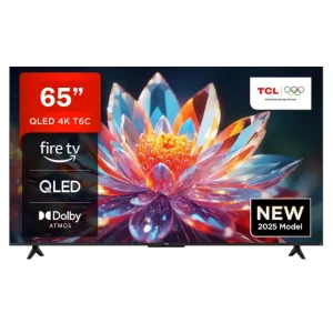 TCL 65T6C 65 inch QLED Smart TV