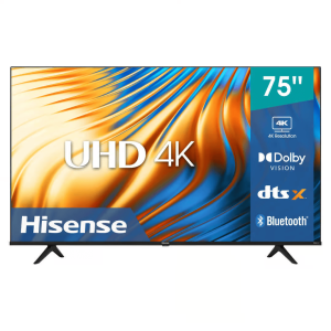 Hisense 75 inch Smart TV
