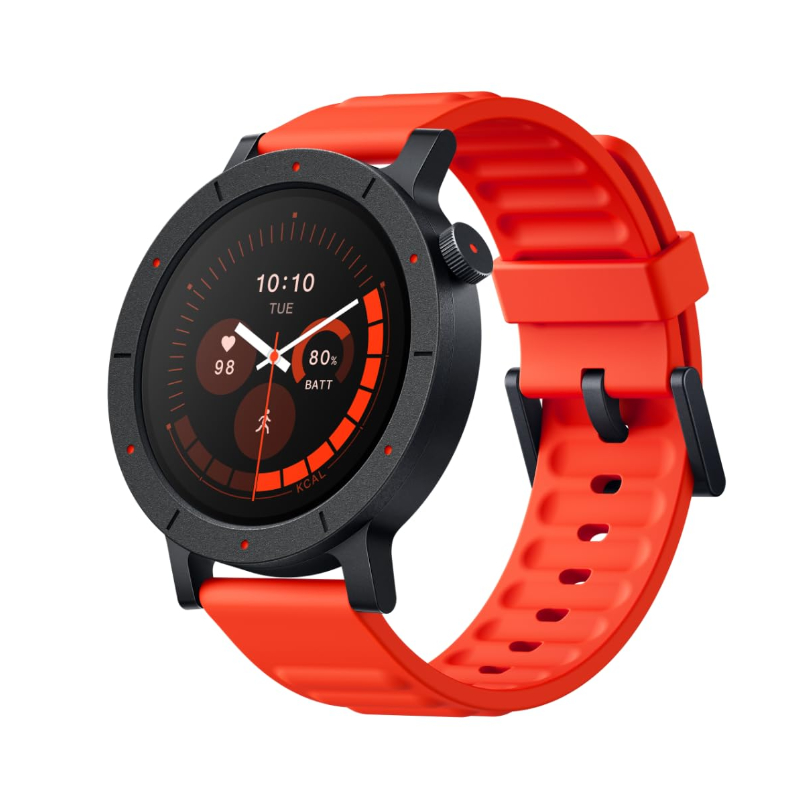 Nothing CMF Watch 3 Pro Smart Watch - Orange - Image 2