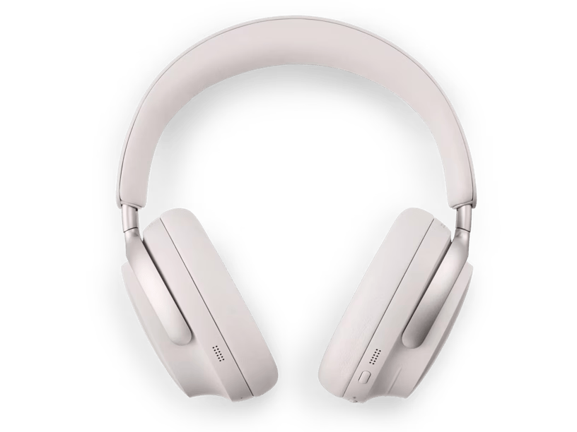 Bose QuietComfort Ultra Headphones - White Smoke - Image 2