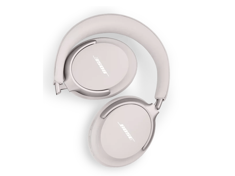 Bose QuietComfort Ultra Headphones - White Smoke - Image 5
