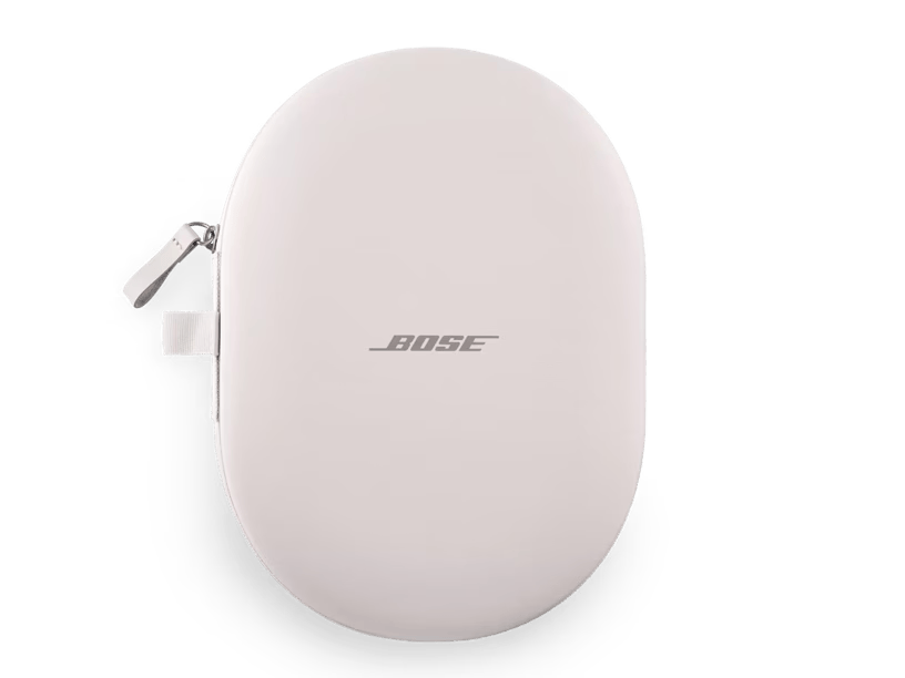 Bose QuietComfort Ultra Headphones - White Smoke - Image 6
