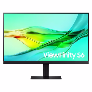 Samsung 27" ViewFinity S6 S60UD QHD Monitor
