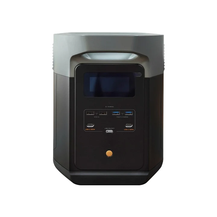 EcoFlow E2000 Portable Power Station (2048Wh) - Image 2