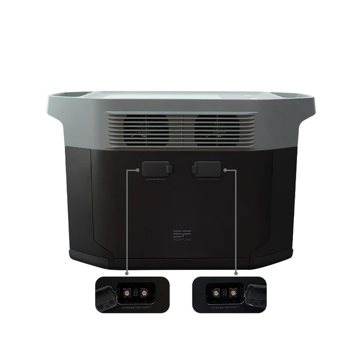 EcoFlow E2000 Portable Power Station (2048Wh) - Image 5