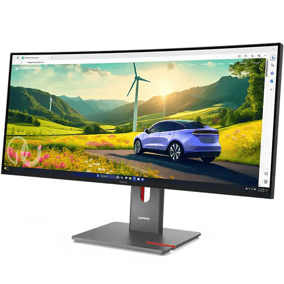 Lenovo ThinkVision P34WD-40