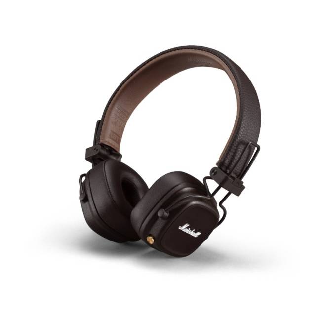 Marshall Major IV On-Ear Bluetooth Headphones