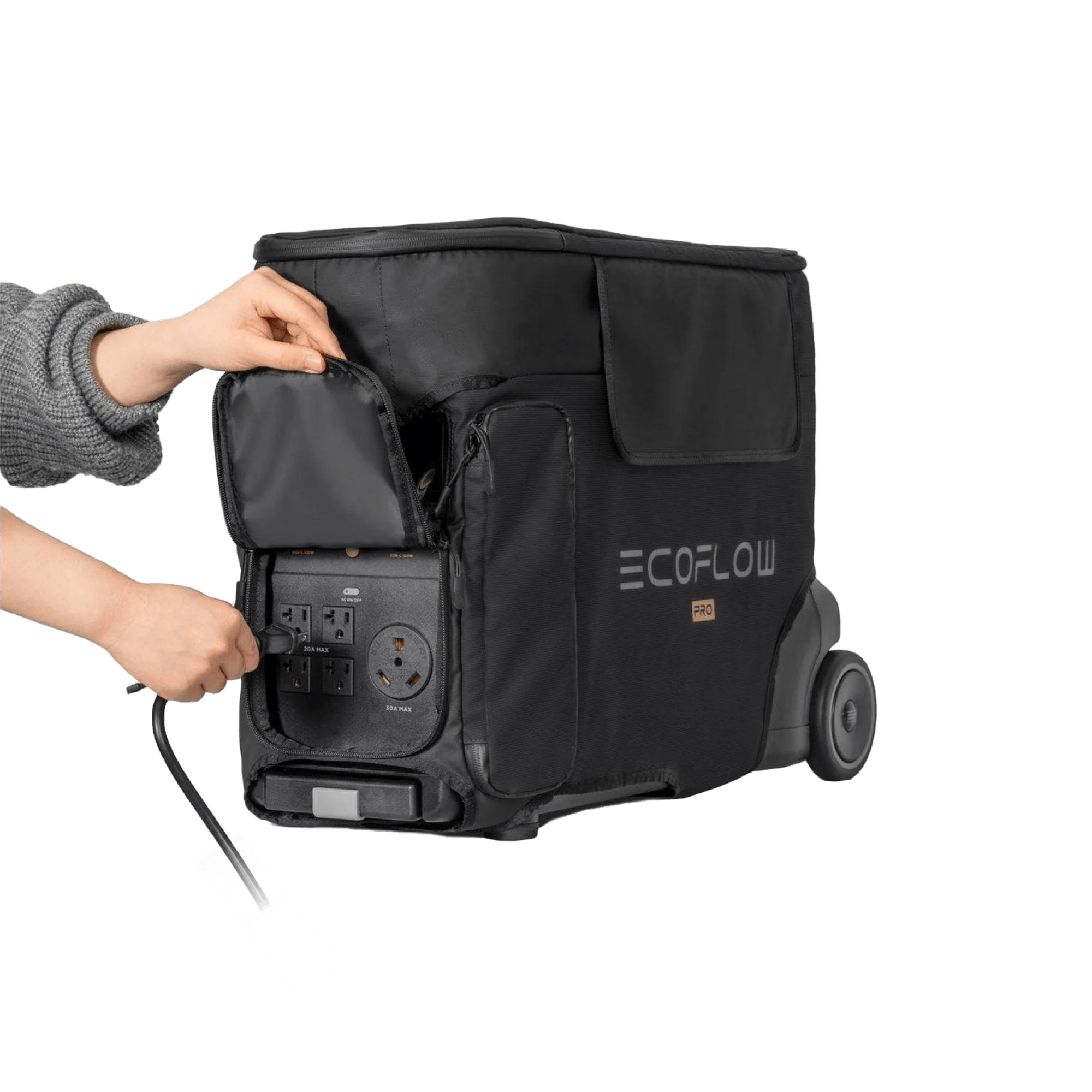 EcoFlow DELTA Pro Bag - Image 2