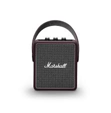 Marshall Stockwell II Portable Bluetooth Speaker – Black