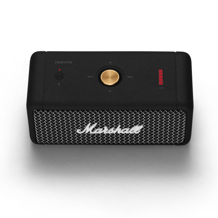 Marshall Emberton Bluetooth Speaker - Image 3