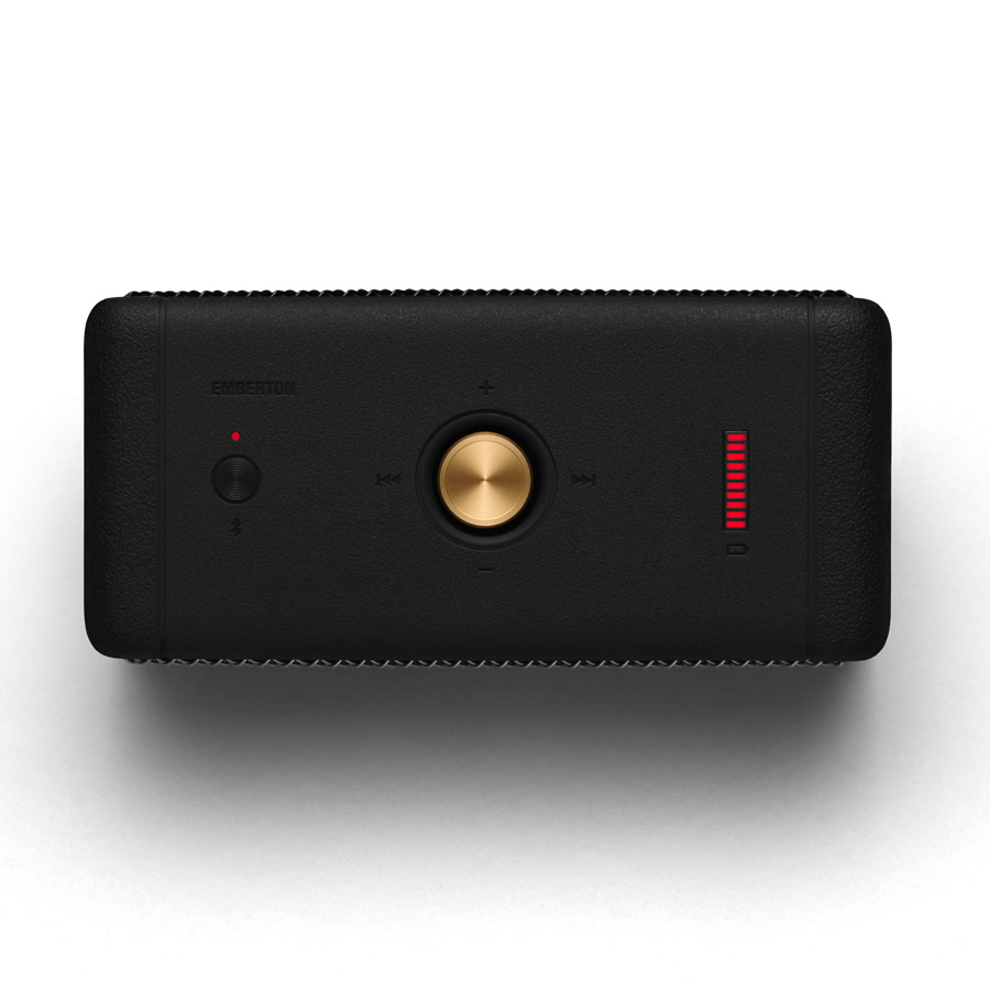 Marshall Emberton Bluetooth Speaker - Image 4