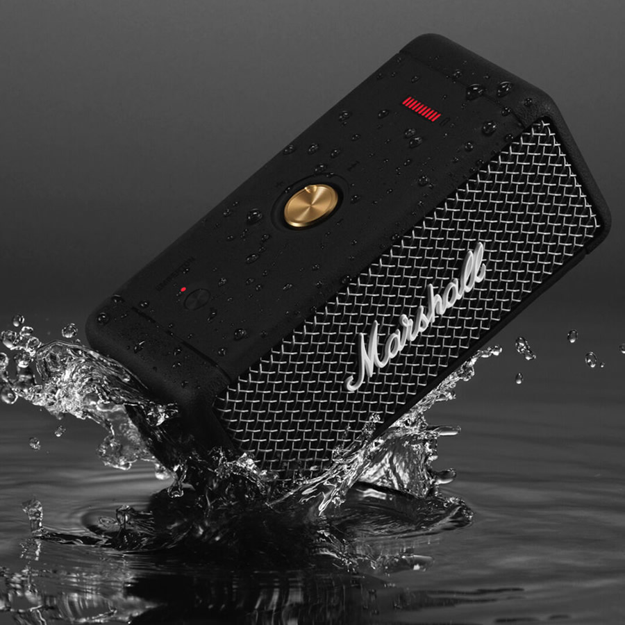 Marshall Emberton Bluetooth Speaker - Image 7