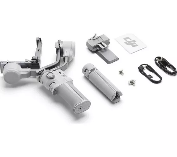 DJI RS 4 Mini Handheld Gimbal Stabiliser - Image 3
