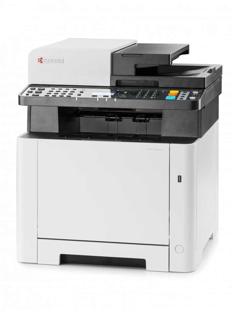 KYOCERA ECOSYS MA2100cwfx Laser A4 Printer | 1200 x 1200 DPI | 21 ppm | Wi-Fi - Image 3