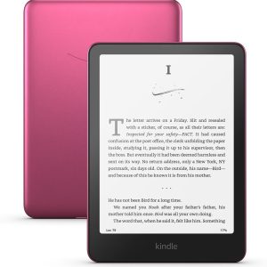 Amazon Kindle Paperwhite Signature Edition