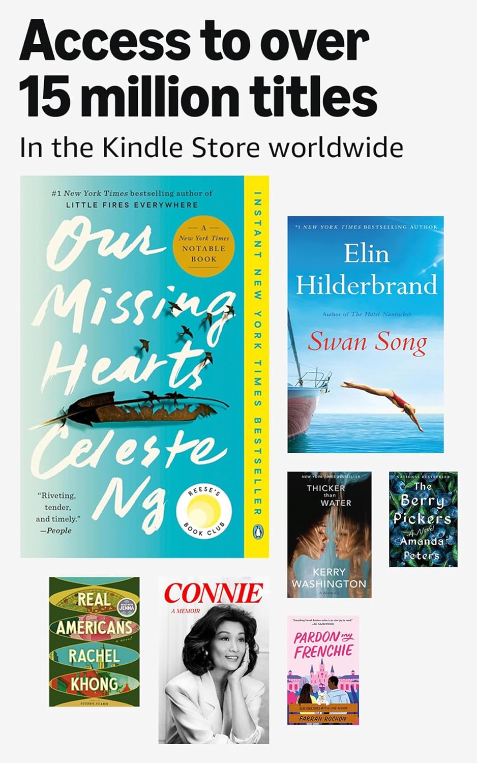 Amazon Kindle Paperwhite Signature Edition 32GB (newest model) - Image 7