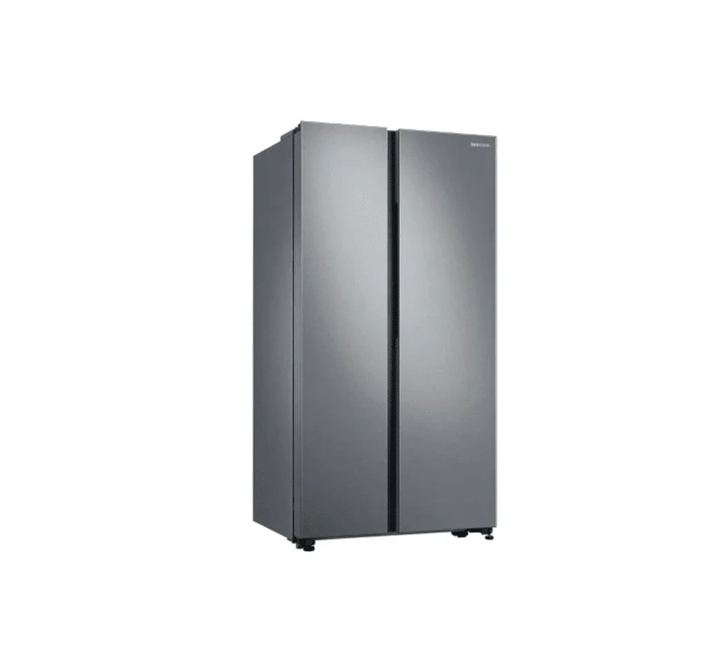 Samsung RS57DG4000M9 Side by Side Fridge 583 Litres - Silver - Image 2