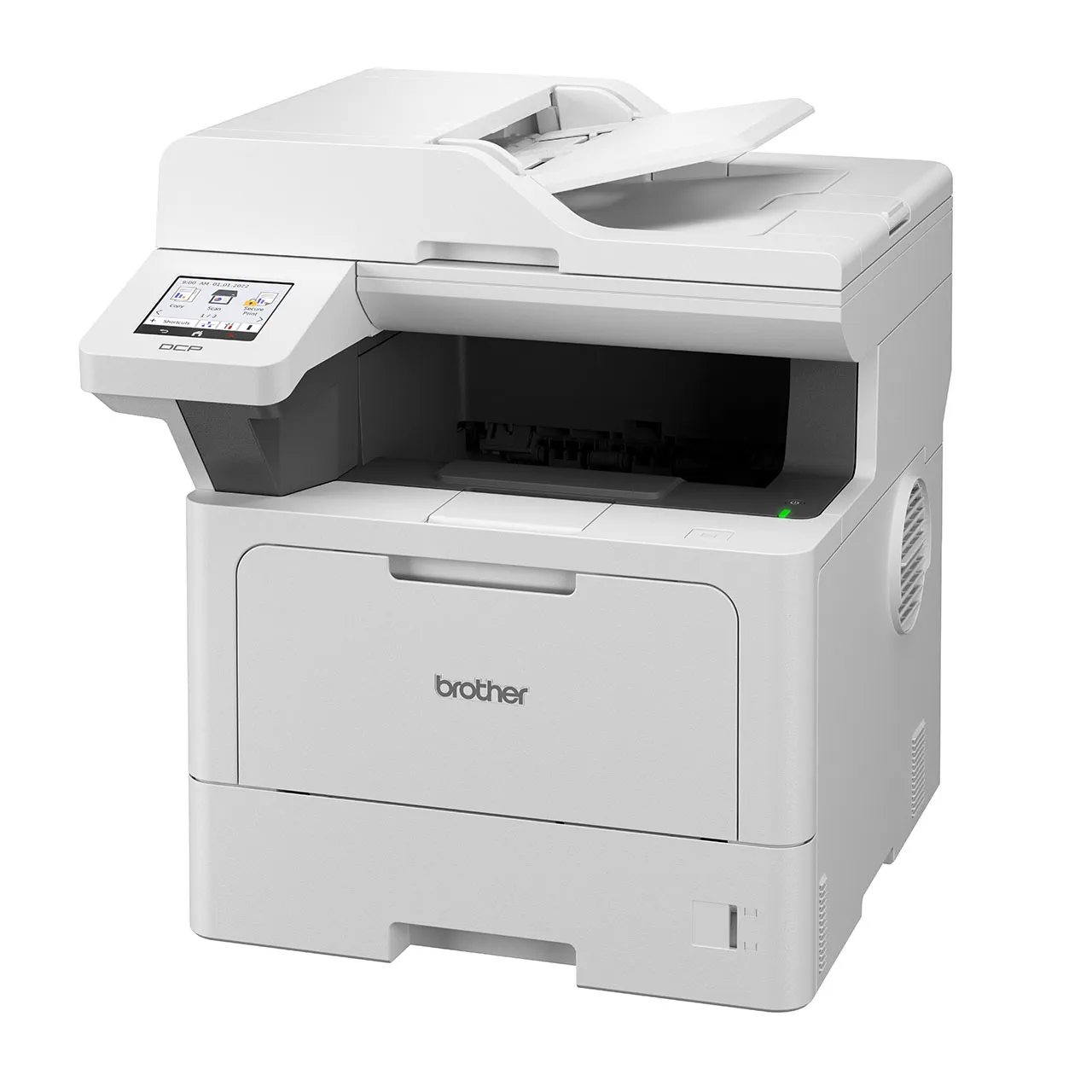Brother DCP-L5510DN Mono Laser Printer - Image 2