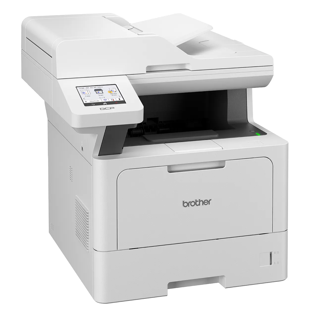 Brother DCP-L5510DW Mono Laser Printer - Image 3
