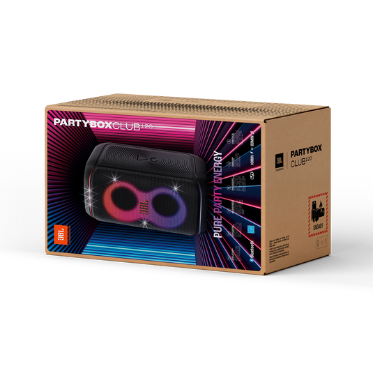 JBL PartyBox Club 120 - Image 10
