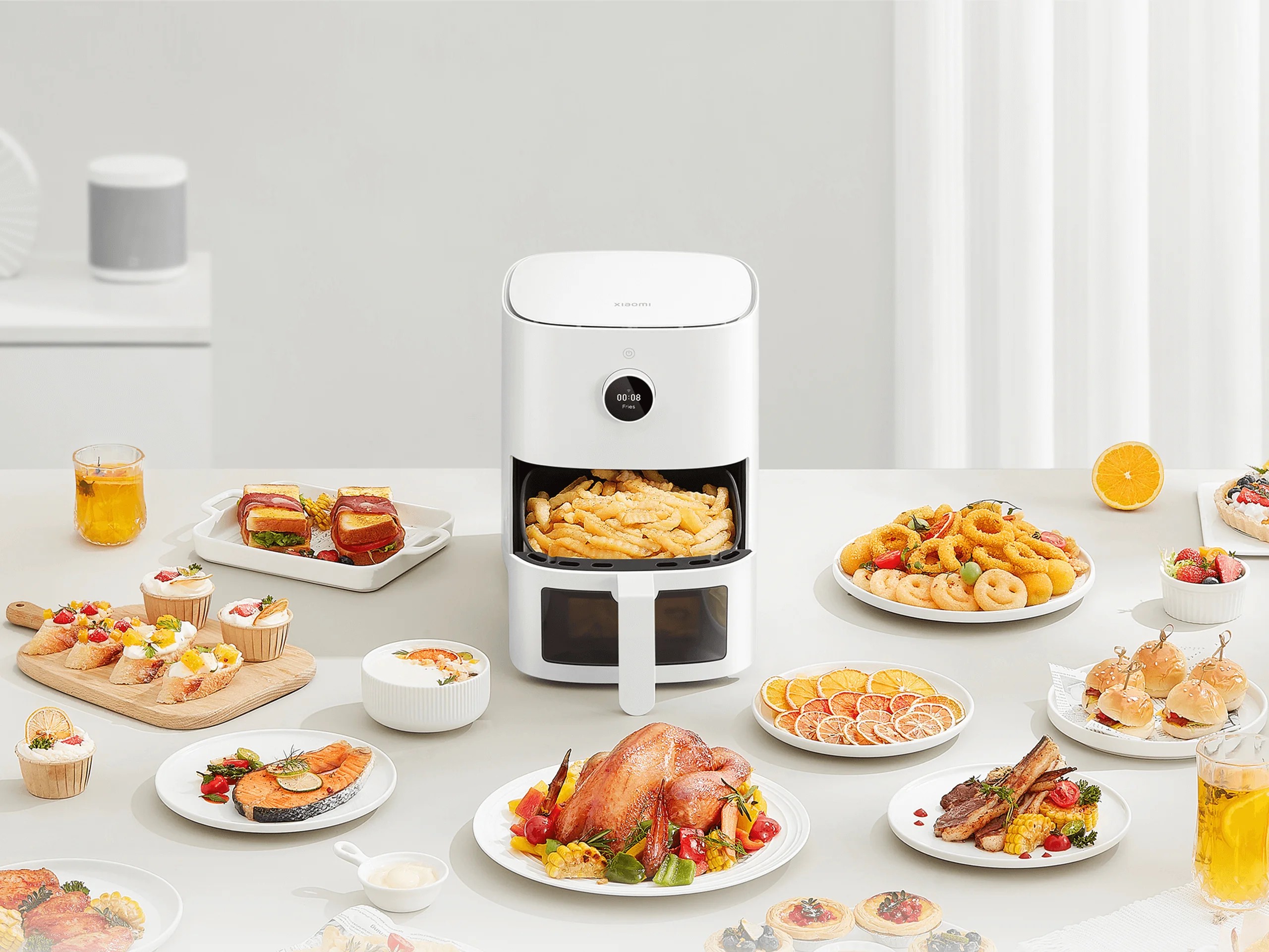 Xiaomi Smart Air Fryer Pro 4L | MAF05 - Image 2