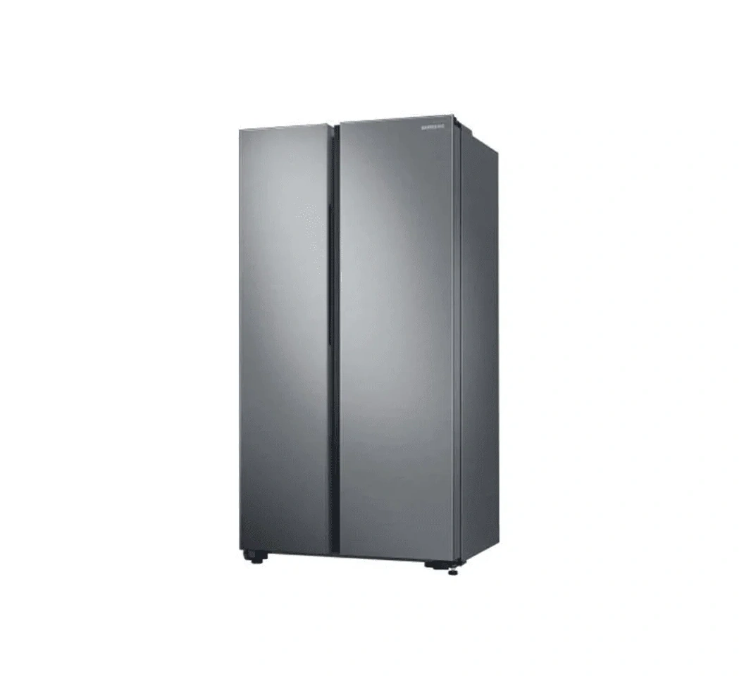 Samsung RS57DG4000M9 Side by Side Fridge 583 Litres - Silver - Image 3