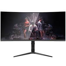 Secureye Frameless Curve 86.36CM