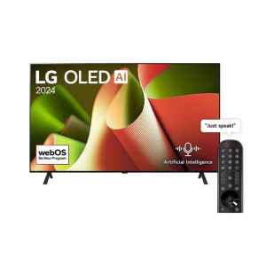 LG 55 Inch OLED AI B4 4K Smart TV